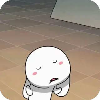 🫥 emoji meme kou😗 Telegram sticker 24 of 53