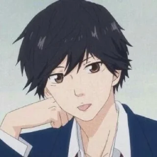 Sticker from Mabuchi Kou
