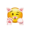 🤩 emoji heswaa emo @TgEmojis_bot Telegram sticker 23 of 115