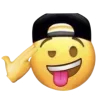🤩 emoji heswaa emo @TgEmojis_bot Telegram sticker 7 of 115