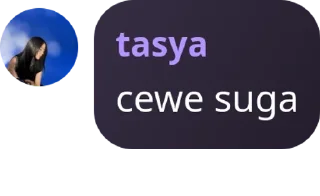 ♉ emoji fams tasya pack by @QuotLyBot Telegram sticker 23 of 25