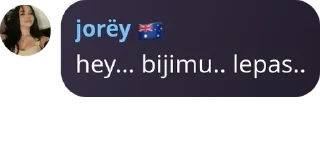 Sticker from Pecinta windah pack by @QuotLyBot