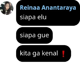 ❗ emoji pecinta reinaa cantik pacar Ha pack by @QuotLyBot Telegram sticker 5 of 63
