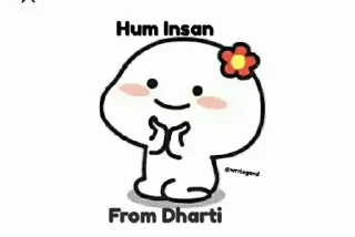 😊 emoji Rohits kang pack 1 Telegram sticker 23 of 120