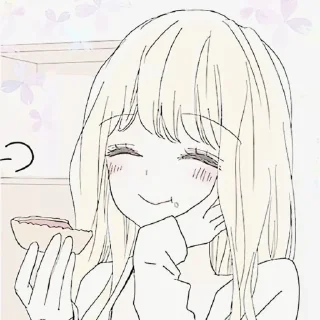 😊 emoji 𝙽𝚒𝚔𝚒 𝙸𝚟𝚊𝚗 𝙾𝚠𝚗 𝚜𝚝𝚒𝚌𝚔𝚎𝚛 Telegram sticker 4 of 20