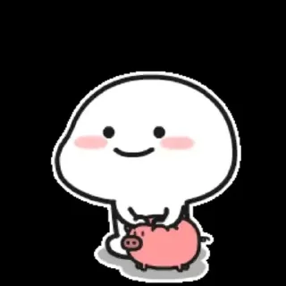 😌 emoji Ehe Telegram sticker 8 of 18