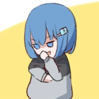 🤭 emoji yoo selalu's pack 1 by @prinzeugen_robot Telegram sticker 9 of 112