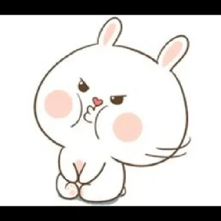😌 emoji Ehe Telegram sticker 6 of 18
