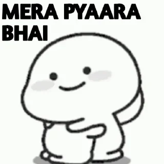 😊 emoji Manavs kang pack 1 Telegram sticker 16 of 110
