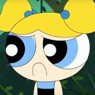 ☹ emoji Isabale Core Telegram sticker 8 of 120