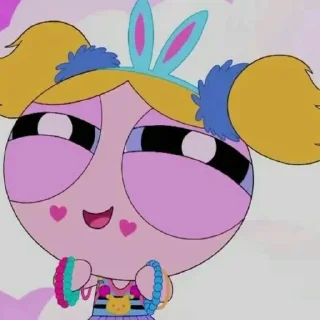 🦄 emoji Isabale Core Telegram sticker 14 of 120