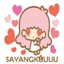 Sticker from Three Sister