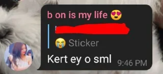🤔 emoji Romdurl sl o Telegram sticker 7 of 50