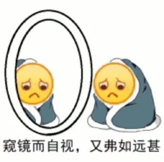 😟 emoji @zidouzi 日常交流 Telegram sticker 22 of 48