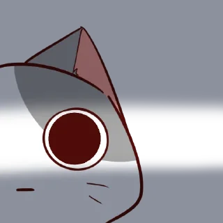 👁 emoji Pus Nyangami 3 Telegram sticker 5 of 30