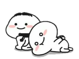 🍢 emoji Repack Quby 1 @tikelgemez Telegram sticker 11 of 89