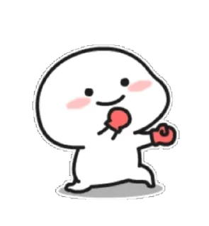 🥊 emoji Repack Quby 2 @tikelgemez Telegram sticker 6 of 59