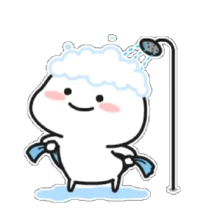 🛁 emoji Repack Quby 1 @tikelgemez Telegram sticker 7 of 89