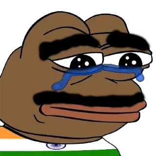 Sticker from Pajeet Gulag