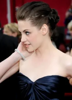 Sticker from Kristen Stewart