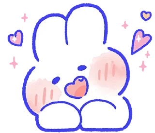 Sticker from Lovely mongmong! 3