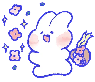 Sticker from lovely mongmong @motherfckingstickers