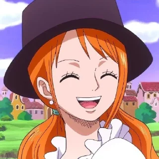 🍊 emoji Ｎａｍｉ Telegram sticker 18 of 80