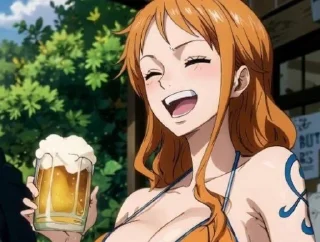 🍊 emoji Ｎａｍｉ Telegram sticker 3 of 80