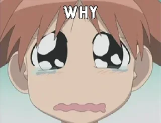 😭 emoji @Inoske_0 norm  by @Mikasa_Ackr_bot Telegram sticker 23 of 79