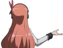 ✋ emoji Chelsea chan pack Telegram sticker 9 of 24