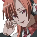 😏 emoji Chelsea chan pack Telegram sticker 16 of 24