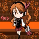 Sticker from Chelsea chan pack
