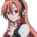 😉 emoji Chelsea chan pack Telegram sticker 6 of 24