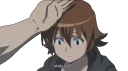 👊 emoji Chelsea chan pack Telegram sticker 12 of 24