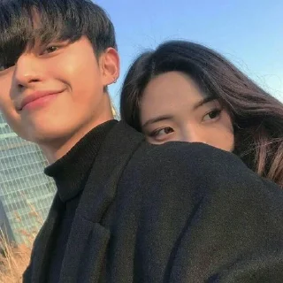 Sticker from Couple