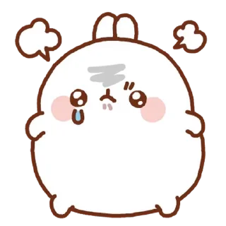 💬 emoji 애교가 몰랑몰랑 몰랑이 By @KakaoEmoticon Telegram sticker 8 of 24