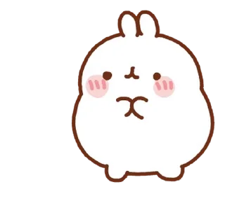 💬 emoji 애교가 몰랑몰랑 몰랑이 By @KakaoEmoticon Telegram sticker 13 of 24