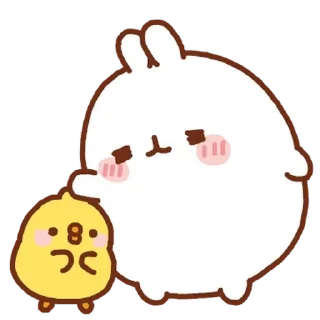 💬 emoji 애교가 몰랑몰랑 몰랑이 By @KakaoEmoticon Telegram sticker 11 of 24