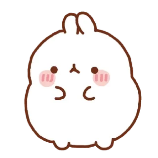 💬 emoji 애교가 몰랑몰랑 몰랑이 By @KakaoEmoticon Telegram sticker 20 of 24