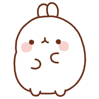 💬 emoji 애교가 몰랑몰랑 몰랑이 By @KakaoEmoticon Telegram sticker 24 of 24