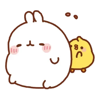 💬 emoji 애교가 몰랑몰랑 몰랑이 By @KakaoEmoticon Telegram sticker 19 of 24