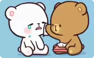 🌟 emoji ᴍɪʟᴋ♡ᴍᴏᴄʜᴀ Telegram sticker 18 of 48