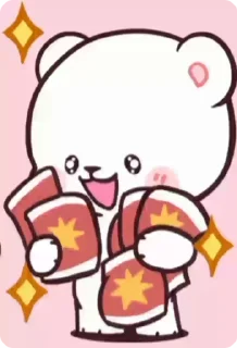 🌟 emoji ᴍɪʟᴋ♡ᴍᴏᴄʜᴀ Telegram sticker 8 of 48