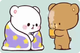 🌟 emoji ᴍɪʟᴋ♡ᴍᴏᴄʜᴀ Telegram sticker 12 of 48