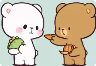 🌟 emoji ᴍɪʟᴋ♡ᴍᴏᴄʜᴀ Telegram sticker 13 of 48