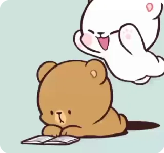 🌟 emoji ᴍɪʟᴋ♡ᴍᴏᴄʜᴀ Telegram sticker 17 of 48