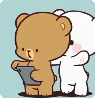 🌟 emoji ᴍɪʟᴋ♡ᴍᴏᴄʜᴀ Telegram sticker 23 of 48