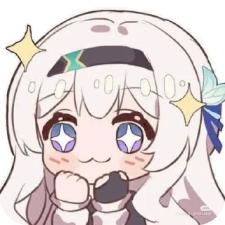 🤩 emoji sticker Telegram sticker 5 of 34