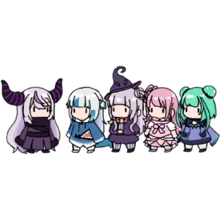 👥 emoji YAMADA Telegram sticker 9 of 25