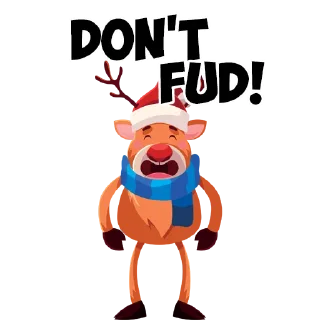 🙃 emoji Santa Devil Telegram sticker 8 of 10
